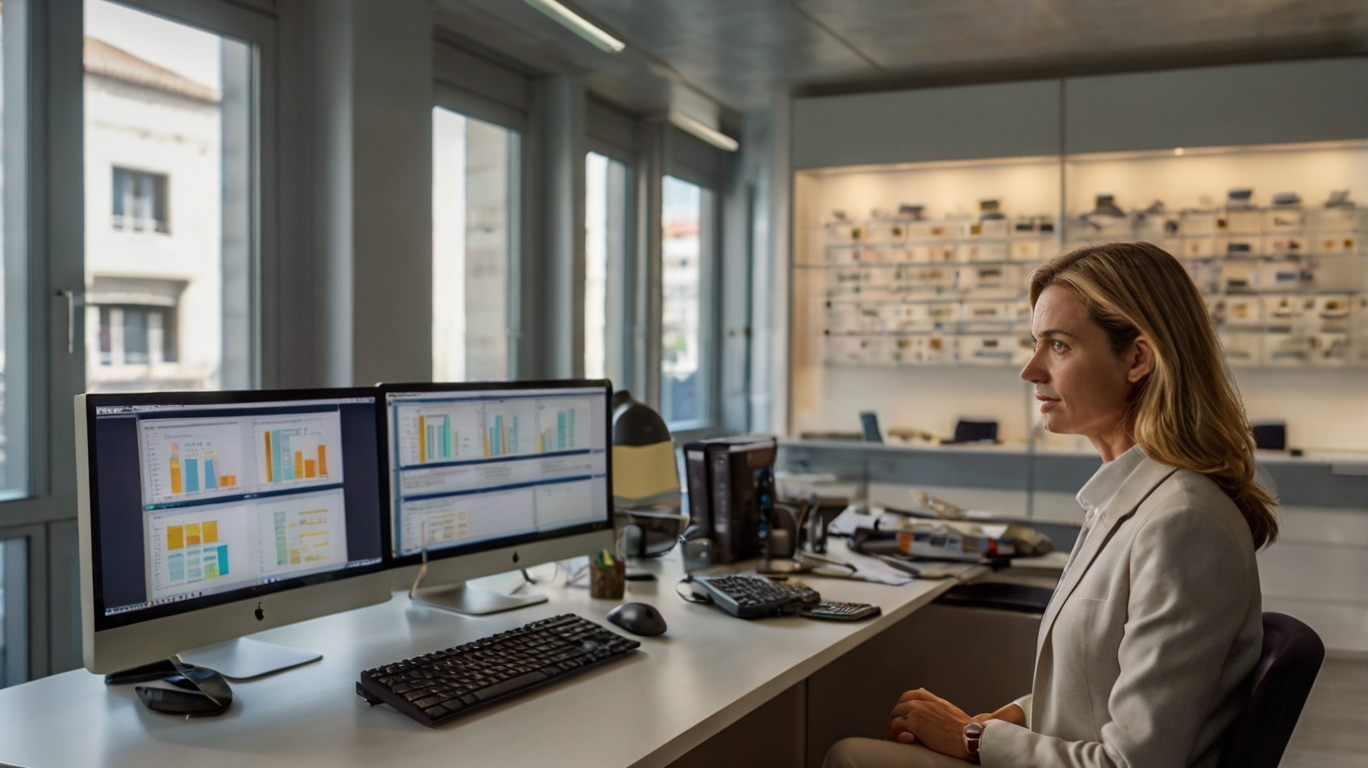 Auditoria Financeira